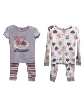 2 Joe Fresh Pajama Sets